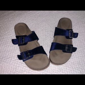 Madden Girl Slippers